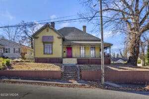 Historic Opportunity in Huguenin Heights