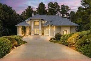 Luxury Real Estate in Forsyth, Georgia